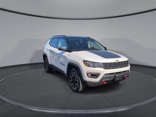 2019 Jeep Compass Trailhawk