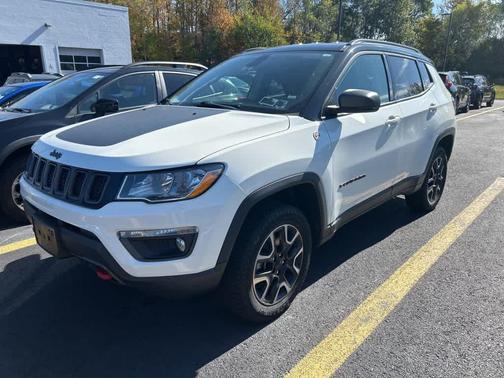 2019 Jeep Compass Trailhawk