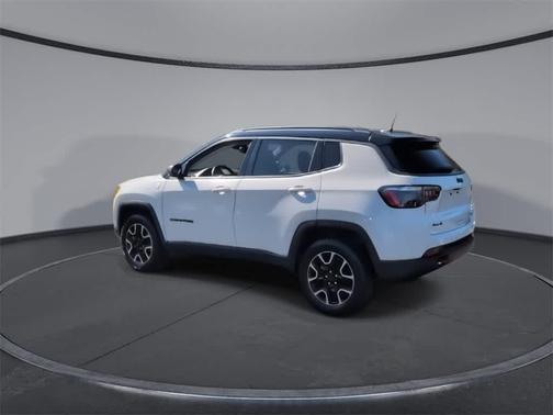 2019 Jeep Compass Trailhawk