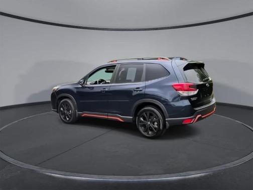 2022 Subaru Forester Sport