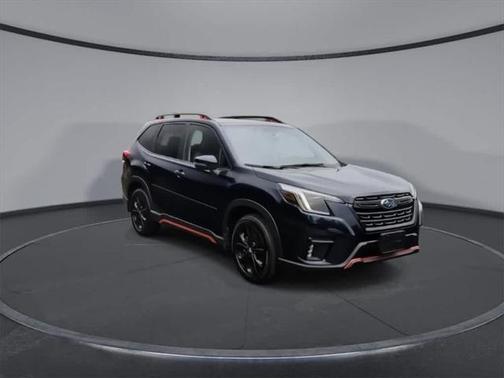 2022 Subaru Forester Sport