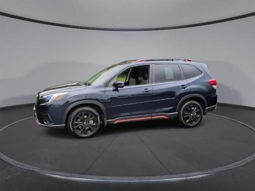 2022 Subaru Forester Sport
