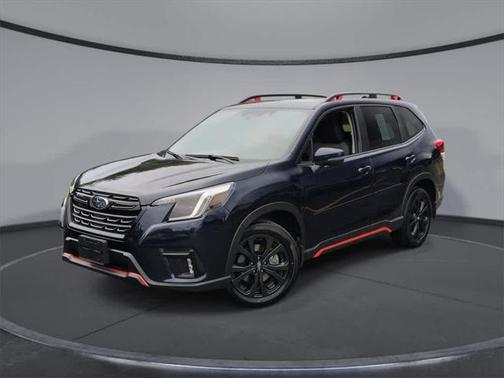 2022 Subaru Forester Sport