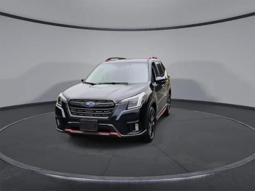 2022 Subaru Forester Sport
