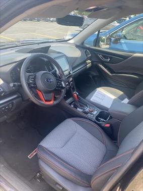 2022 Subaru Forester Sport