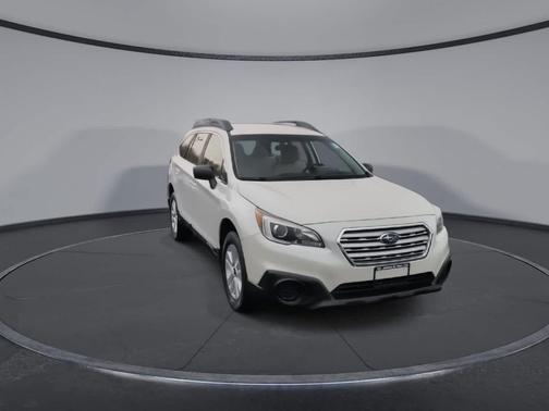 2017 Subaru Outback 2.5i