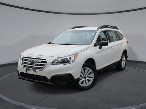 2017 Subaru Outback 2.5i