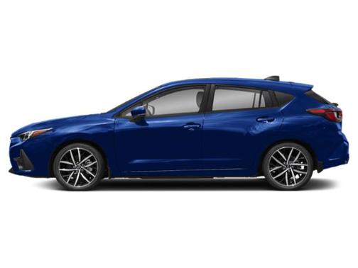 Sapphire Blue Pearl 2026 Subaru Impreza Sport