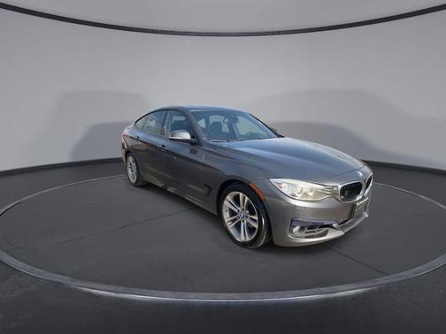 2016 BMW 328 Gran Turismo xDrive