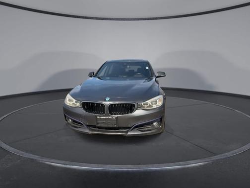 2016 BMW 328 Gran Turismo xDrive