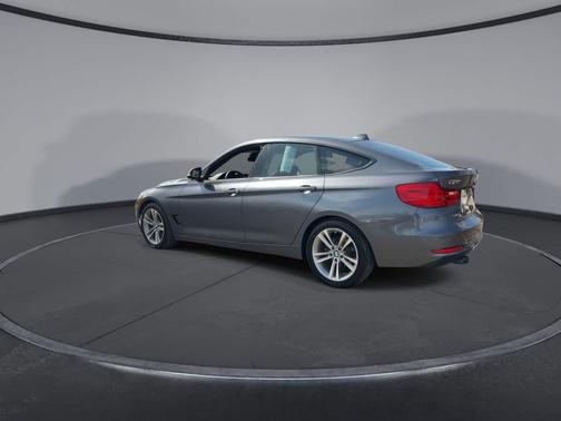 2016 BMW 328 Gran Turismo xDrive