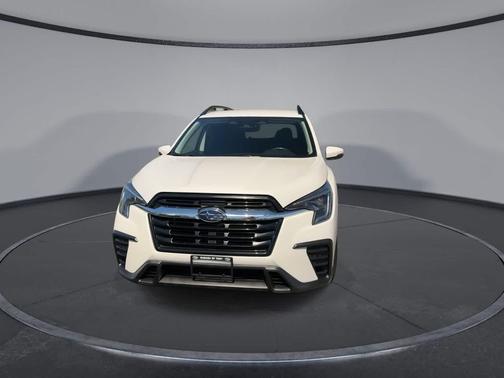 Crystal White Pearl 2023 Subaru Ascent Premium 7-Passenger