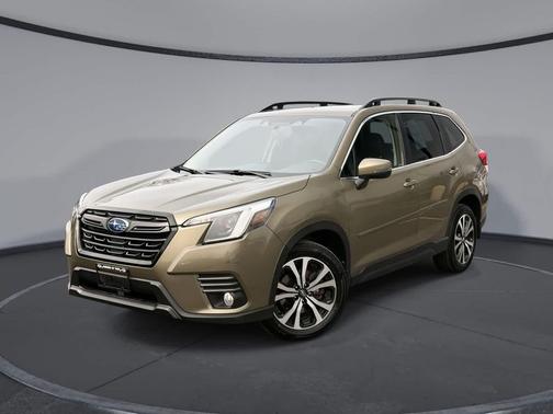 2023 Subaru Forester Limited