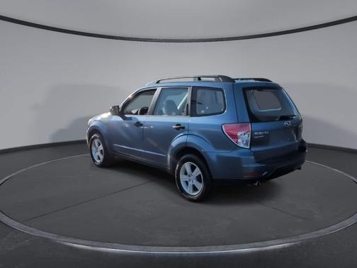 2010 Subaru Forester 2.5 X
