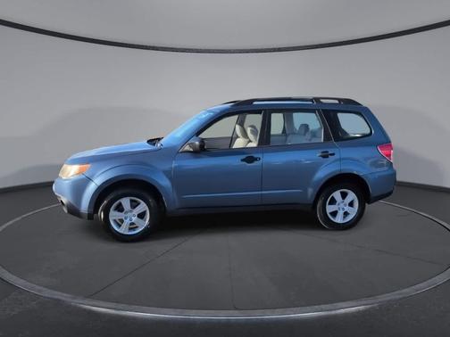 2010 Subaru Forester 2.5 X