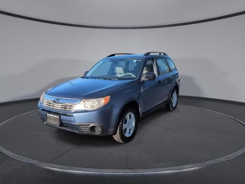 2010 Subaru Forester 2.5 X