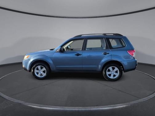 2010 Subaru Forester 2.5 X
