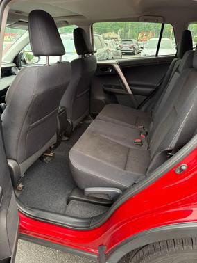 Barcelona Red Metallic 2016 Toyota RAV4 XLE