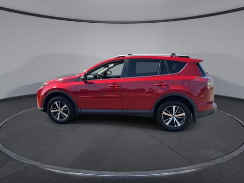 Barcelona Red Metallic 2016 Toyota RAV4 XLE