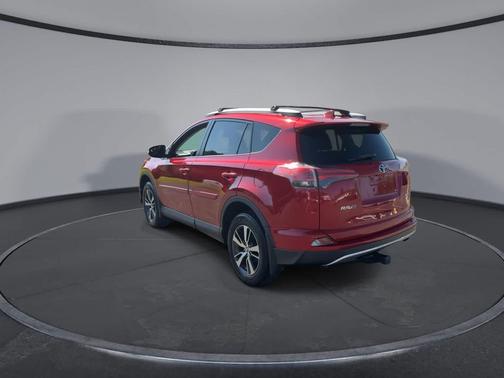 Barcelona Red Metallic 2016 Toyota RAV4 XLE