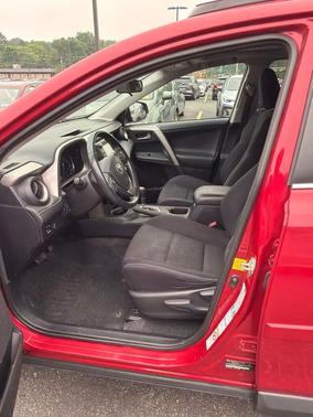 Barcelona Red Metallic 2016 Toyota RAV4 XLE