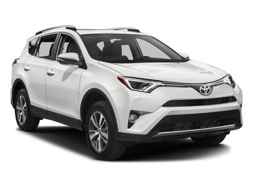 Barcelona Red Metallic 2016 Toyota RAV4 XLE