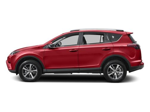 Barcelona Red Metallic 2016 Toyota RAV4 XLE