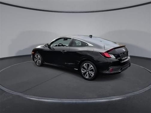2016 Honda Civic EX-T