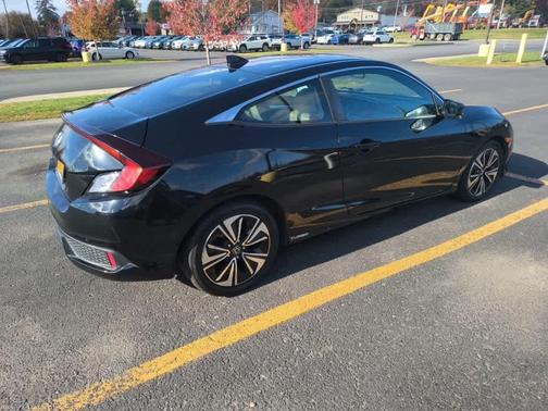 2016 Honda Civic EX-T