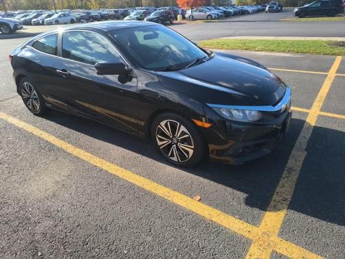 2016 Honda Civic EX-T