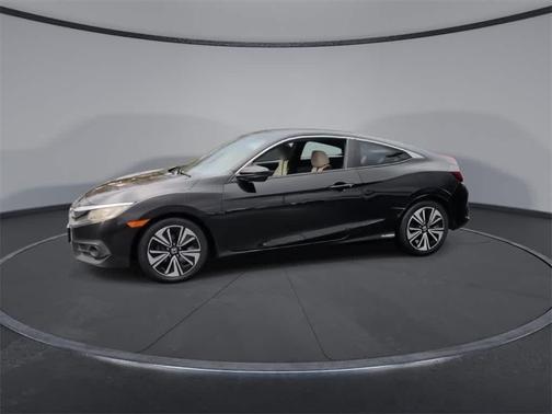 2016 Honda Civic EX-T