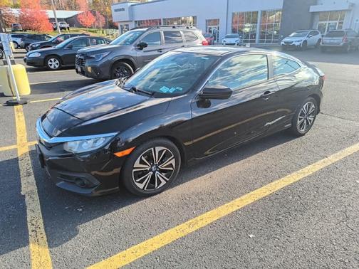 2016 Honda Civic EX-T