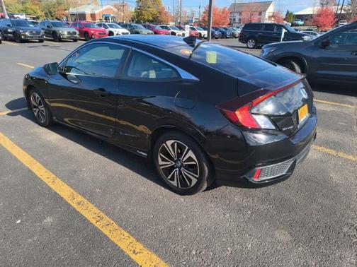 2016 Honda Civic EX-T