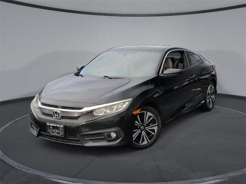 2016 Honda Civic EX-T