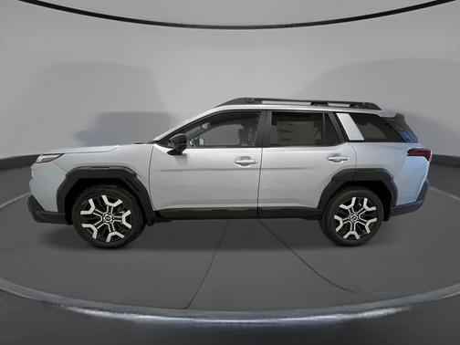 Ice Silver Metallic 2026 Subaru Outback Touring XT