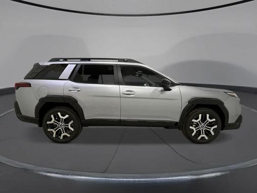 Ice Silver Metallic 2026 Subaru Outback Touring XT