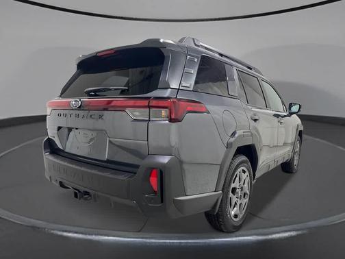 Magnetite Gray Metallic 2026 Subaru Outback Premium