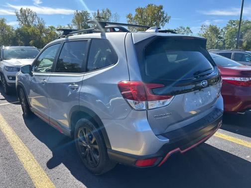 2021 Subaru Forester Sport