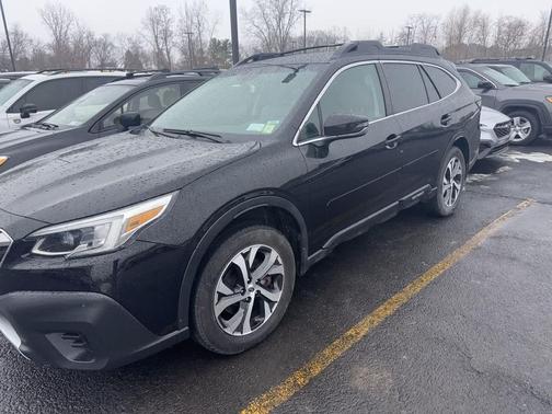 2021 Subaru Outback Limited