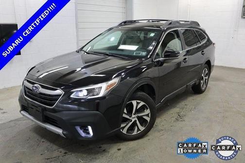 2021 Subaru Outback Limited