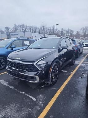 2023 Kia Sportage X-Line