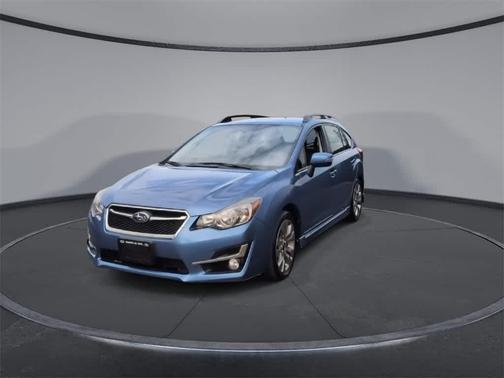 2016 Subaru Impreza 2.0i Sport Premium
