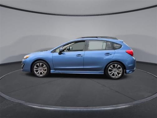 2016 Subaru Impreza 2.0i Sport Premium