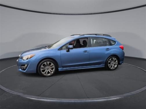 2016 Subaru Impreza 2.0i Sport Premium