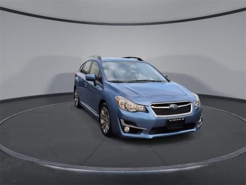 2016 Subaru Impreza 2.0i Sport Premium