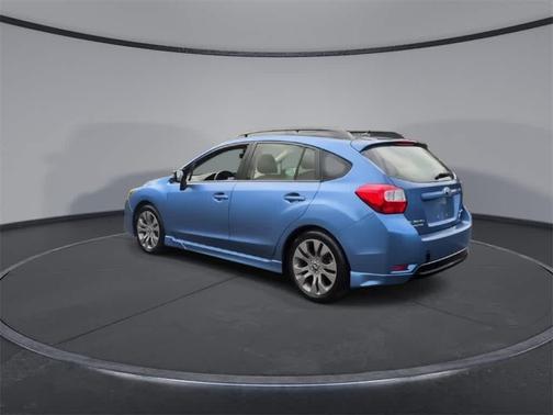 2016 Subaru Impreza 2.0i Sport Premium