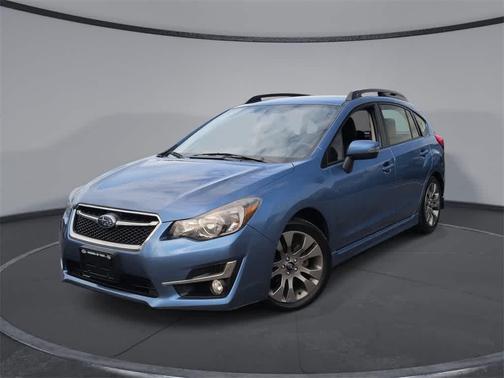 2016 Subaru Impreza 2.0i Sport Premium
