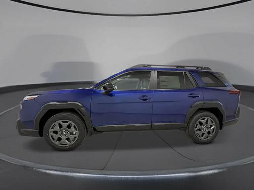 Sapphire Blue Pearl 2026 Subaru Outback Premium