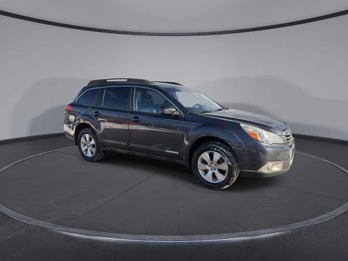 2011 Subaru Outback 3.6 R Limited