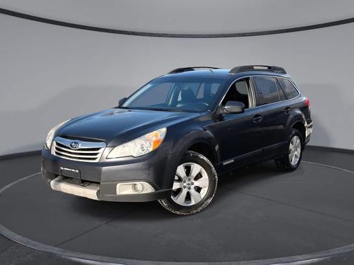 2011 Subaru Outback 3.6 R Limited
